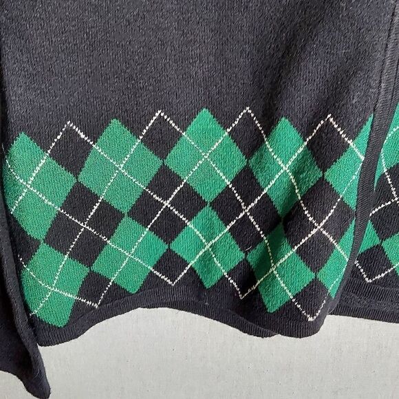 Vintage Pendleton silk-blend cardigan - Picture 3 of 9